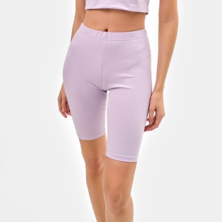 Shorts (bicycles) women's minku lavender color, river 48-4