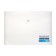 Folder on the button (Velcro) A4, horizontal, mix