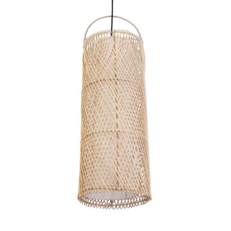 Lamp ceiling from the rattan "Vibava" 1x120W, E27, 20x20x55 cm-1