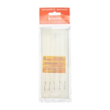 Woven leashes set No. 2, hook No. 8, diameter 0.1 mm