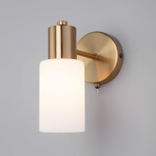 Wall lamp with VEGGA ceiling, 60W, E14, 18x10x19.5 cm