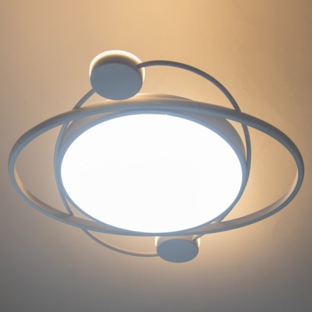 Causteen with PDU 1222/1wt LED 120W 3000-6000k white 50x50x9 cm Bayerlux-3