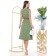 Women's dress "Parisian passions", size 46