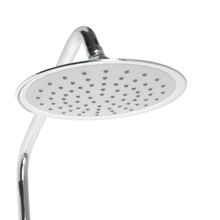 Shower stand "TsS-sm ds001003", prestige, with a shower set, with a tropical shower, chrome-3