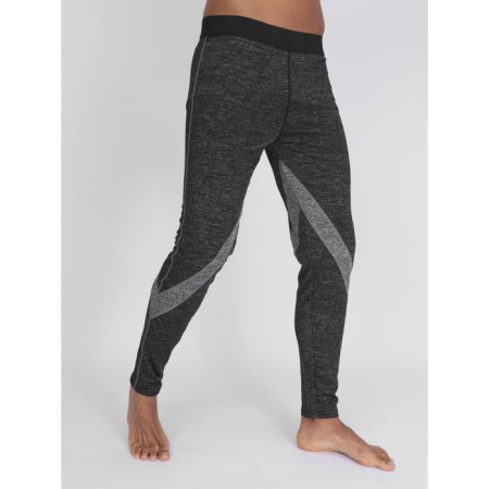 Male thermal underwear, size 50-52, dark gray color-2