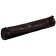 Penal-tobus for brushes, soft, 355 x 65 mm, 7k37, leatherette, reptile print, glossy, brown