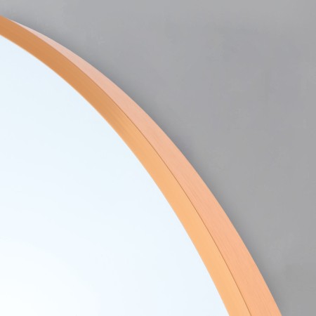 Bronze mirror, wall, 70 × 3 cm-1