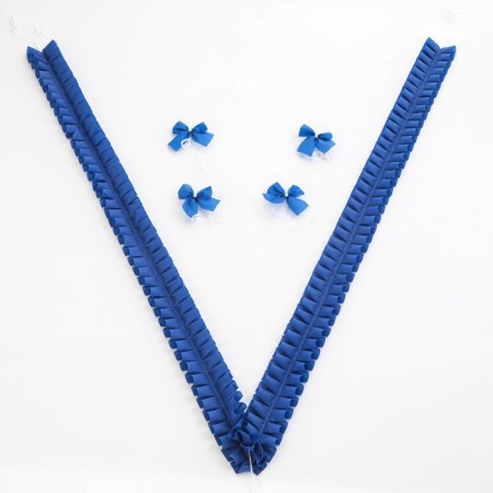 Set on the Auto "Guest", blue