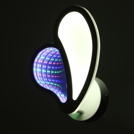 Sconces with an infinity effect 69663/1wt 25W 4000k white-3