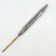 Pampas artificial grass, height 70 cm, 6 brushes, gray color