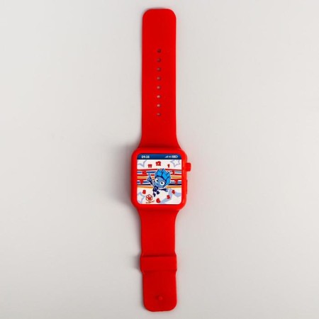 Musical watches "Fixies: Fixie-watch", sound, works from batteries-4