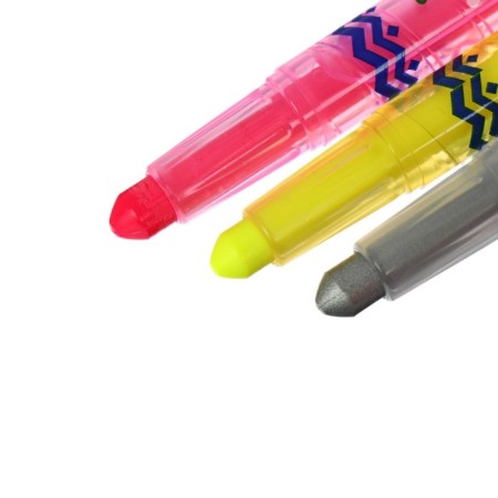 Loads wax 16 colors Crown Art Story, twisting rod-7