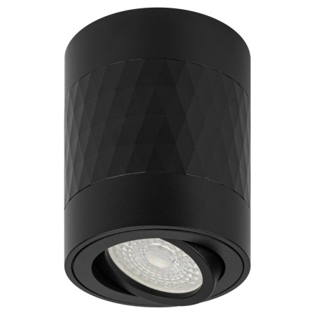 Lamp OL33 BK 1x12W MR16 GU10 IP20 Black 8x8x10 cm-2