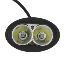 Farah LED SkyWay Off Road, Ovalnaya, 12/24 V, 20 W, 2 diodes, 95x60 mm