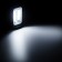 Flight battery flashlight, 9 W+3 W, 1800 mAh, 18 LED, 18.5 x 11 x 9