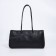 Bag Female Tout with zipper, black color