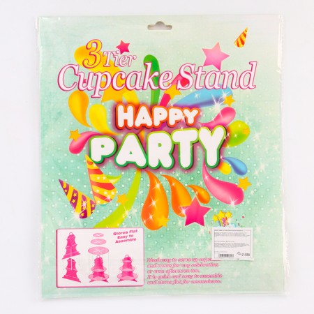 Basketball player cake stand-5