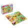 Puzzles with windows "Fluffy kids", 30 details