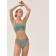 Braziliano cowards Mirey, size 50, green color