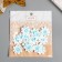 A set of buttons for creativity "Snezhinochka" set of 14 pcs 2.9x2.9 cm