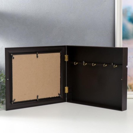 Key "Keys" Wenge 26.5x31.5x4.5 cm-2