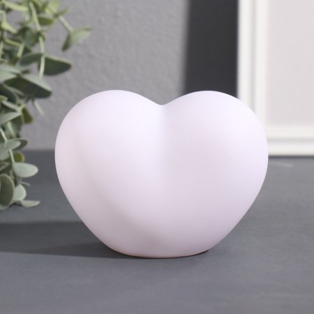Spick "Heart" LED 3HLR44 8x11x7cm