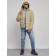 Sports male winter, size 54, color light green