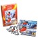 New Year's puzzle Figure "New Year! Winter day"