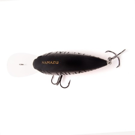 Namazu Willsy, L-75 mm wobbler, 22 g, Kren, floating, 4.0-6.0 m, color No. 12-4