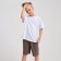 T -shirt Children's Minaku Future, white color, height 134