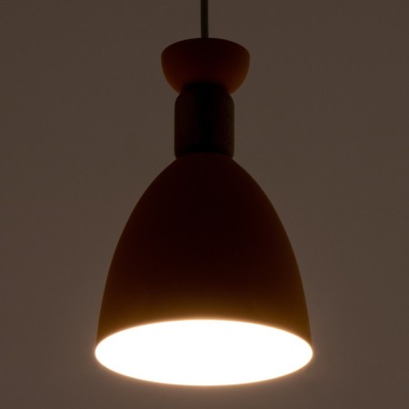 Lamp Bayerlux "Kandy" 1xe27 40W pink 16x16x20-120 cm-3