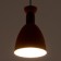 Lamp Bayerlux "Kandy" 1xe27 40W pink 16x16x20-120 cm
