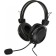 Headphones with A4Tech HU-35 Microphone Black 2M False USB headline