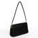 Bag Women's Baget on the valve, black color