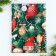 New Year. Diary in the gift box "Happy New Year"