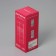 Mechanical dispenser for antiseptic and liquid soap "Dolyana", 500 ml, white color