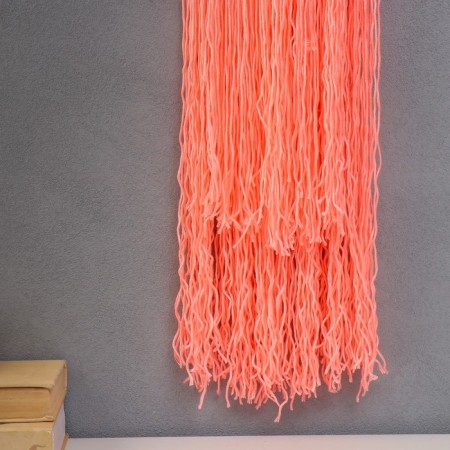 Panel Panel "Boho" peach-2