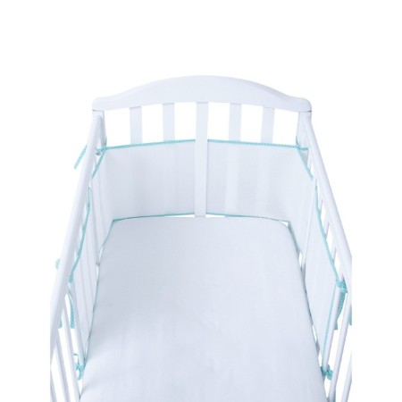 Side in the crib, size 31x180 cm, lightning color-1