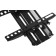 Buro TL1S TV, up to 25 kg, 15-48 ", wall tilt, black