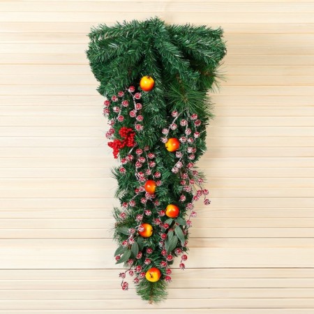 Jerk Decor Wall "Cozy Fairy Tale" Berry branches, 64 cm
