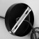 Lamp "Arten" 1xe27 40W Black 18x18x6-106 cm