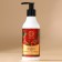 New Year. Body lotion "Cozy moments", 250 ml, spicy cherry aroma