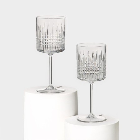 A set of fuepers for red wine France, 330 ml, 2 pcs