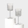 A set of fuepers for red wine France, 330 ml, 2 pcs