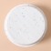 Baking form Konfinetta "Circle", silicone, d = 20 cm (inner diameter 18.5 cm), white color
