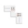 Corner L for LED tape 5050 12/24V (2 contacts) GS6551, 10 pcs