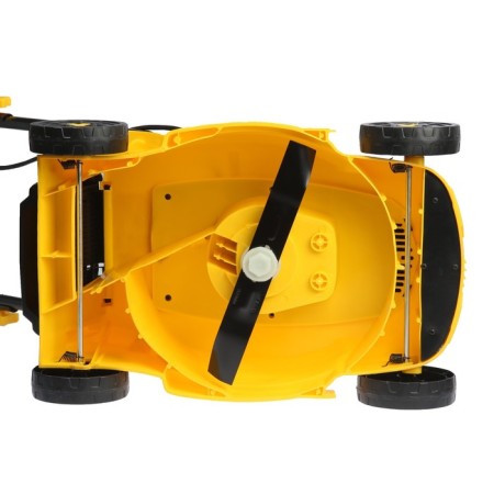 Electric Lawn mower Huter ELM-1300/33, 1300 W, width 33 cm, height 25-55 mm, 30 liters-5