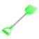 Baby spatula with a metal pen, 40 cm, mix