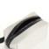 Lightning cosmetic bag, gray color