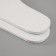 Sole for knitting shoes "Eva" Size "41", thickness 7 (± 0.5) mm, white